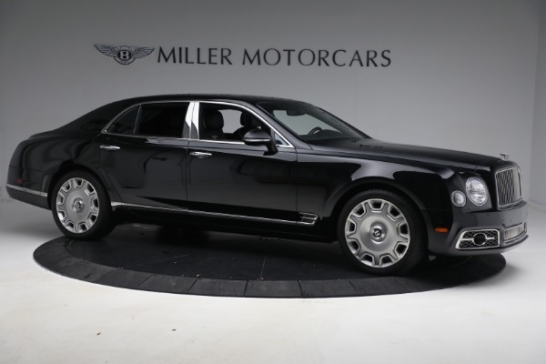 Used 2017 Bentley Mulsanne for sale $149,900 at Bentley Greenwich in Greenwich CT 06830 17