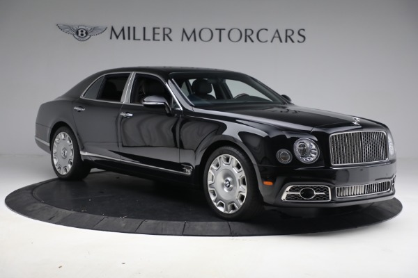 Used 2017 Bentley Mulsanne for sale $149,900 at Bentley Greenwich in Greenwich CT 06830 18