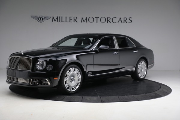 Used 2017 Bentley Mulsanne for sale $149,900 at Bentley Greenwich in Greenwich CT 06830 2