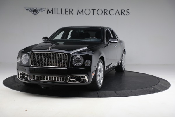 Used 2017 Bentley Mulsanne for sale $149,900 at Bentley Greenwich in Greenwich CT 06830 20