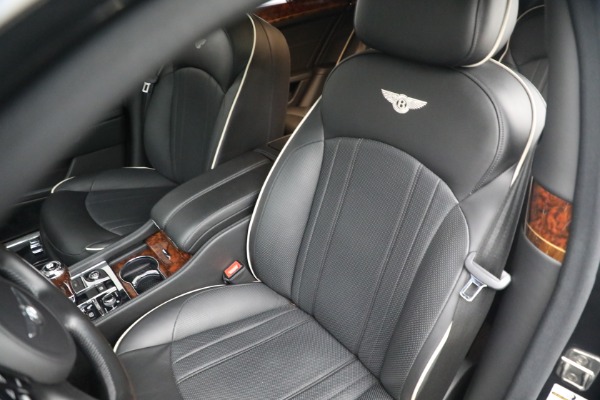 Used 2017 Bentley Mulsanne for sale $149,900 at Bentley Greenwich in Greenwich CT 06830 22