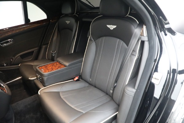 Used 2017 Bentley Mulsanne for sale $149,900 at Bentley Greenwich in Greenwich CT 06830 24