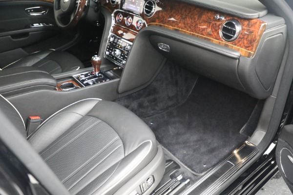 Used 2017 Bentley Mulsanne for sale $149,900 at Bentley Greenwich in Greenwich CT 06830 25