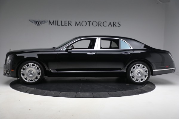 Used 2017 Bentley Mulsanne for sale $149,900 at Bentley Greenwich in Greenwich CT 06830 4