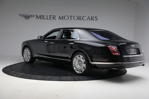 Used 2017 Bentley Mulsanne for sale $149,900 at Bentley Greenwich in Greenwich CT 06830 7