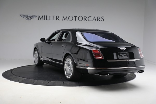 Used 2017 Bentley Mulsanne for sale $149,900 at Bentley Greenwich in Greenwich CT 06830 8