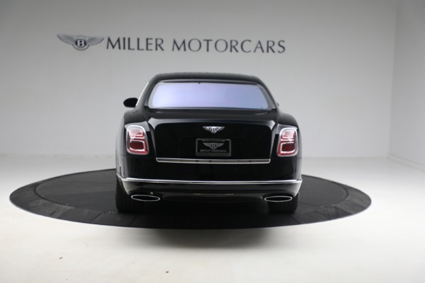Used 2017 Bentley Mulsanne for sale $149,900 at Bentley Greenwich in Greenwich CT 06830 9