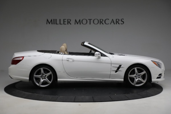 Used 2016 Mercedes-Benz SL-Class SL 400 for sale $44,900 at Bentley Greenwich in Greenwich CT 06830 19
