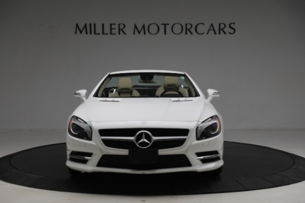 Used 2016 Mercedes-Benz SL-Class SL 400 for sale $44,900 at Bentley Greenwich in Greenwich CT 06830 22