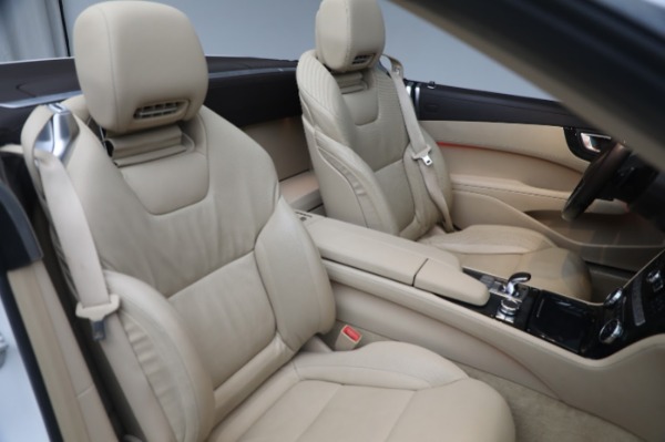 Used 2016 Mercedes-Benz SL-Class SL 400 for sale $44,900 at Bentley Greenwich in Greenwich CT 06830 28