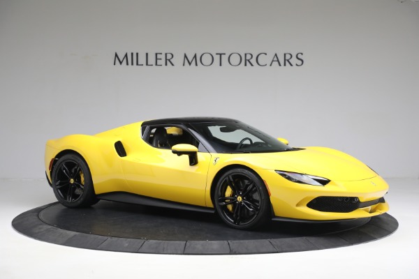 Used 2022 Ferrari 296 GTB for sale Sold at Bentley Greenwich in Greenwich CT 06830 10