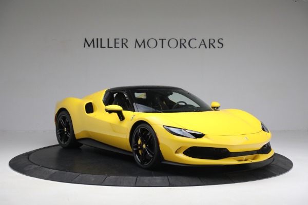 Used 2022 Ferrari 296 GTB for sale Sold at Bentley Greenwich in Greenwich CT 06830 11