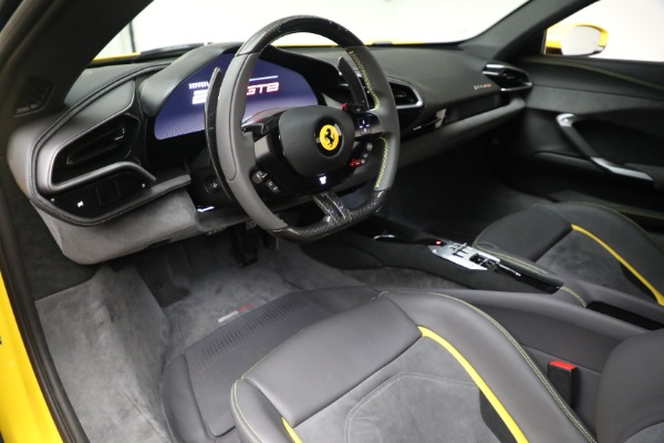 Used 2022 Ferrari 296 GTB for sale Sold at Bentley Greenwich in Greenwich CT 06830 13