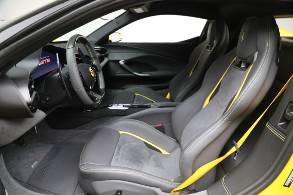 Used 2022 Ferrari 296 GTB for sale Sold at Bentley Greenwich in Greenwich CT 06830 14