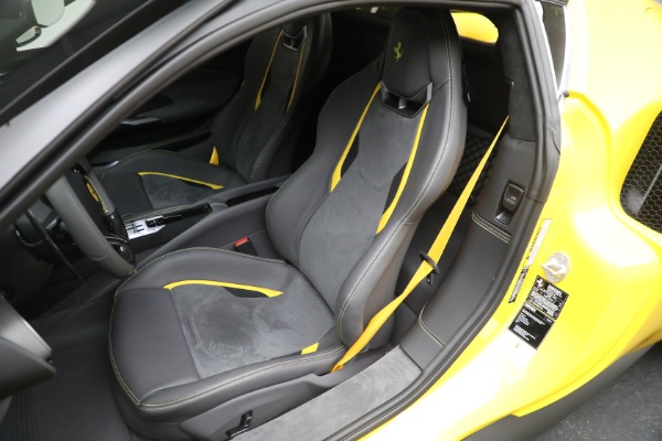 Used 2022 Ferrari 296 GTB for sale Sold at Bentley Greenwich in Greenwich CT 06830 15
