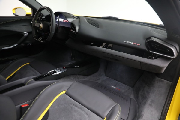 Used 2022 Ferrari 296 GTB for sale Sold at Bentley Greenwich in Greenwich CT 06830 16