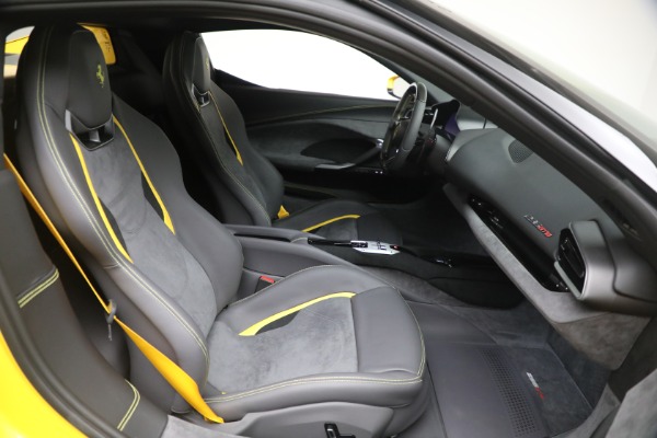 Used 2022 Ferrari 296 GTB for sale Sold at Bentley Greenwich in Greenwich CT 06830 17