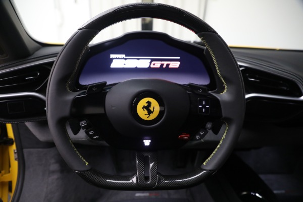 Used 2022 Ferrari 296 GTB for sale Sold at Bentley Greenwich in Greenwich CT 06830 19