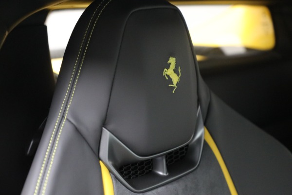 Used 2022 Ferrari 296 GTB for sale Sold at Bentley Greenwich in Greenwich CT 06830 20