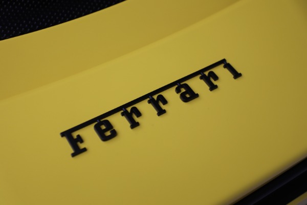Used 2022 Ferrari 296 GTB for sale Sold at Bentley Greenwich in Greenwich CT 06830 23