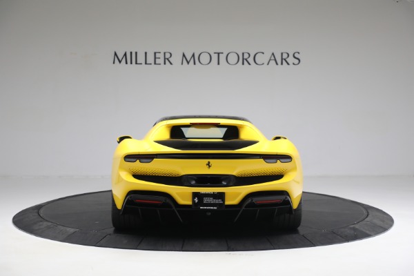 Used 2022 Ferrari 296 GTB for sale Sold at Bentley Greenwich in Greenwich CT 06830 6