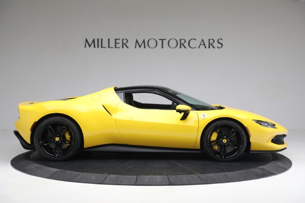 Used 2022 Ferrari 296 GTB for sale Sold at Bentley Greenwich in Greenwich CT 06830 9
