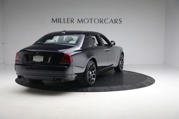 Used 2019 Rolls-Royce Black Badge Ghost for sale $225,900 at Bentley Greenwich in Greenwich CT 06830 10
