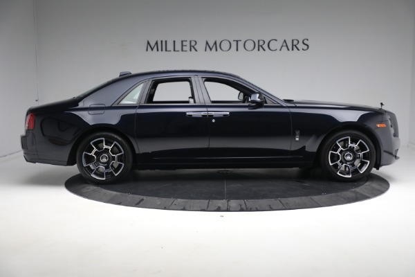 Used 2019 Rolls-Royce Black Badge Ghost for sale $225,900 at Bentley Greenwich in Greenwich CT 06830 11