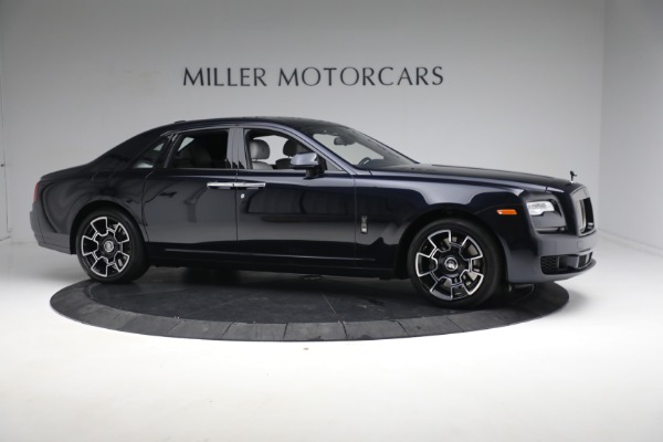 Used 2019 Rolls-Royce Black Badge Ghost for sale $225,900 at Bentley Greenwich in Greenwich CT 06830 12