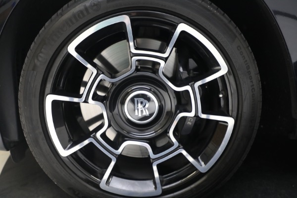 Used 2019 Rolls-Royce Black Badge Ghost for sale $225,900 at Bentley Greenwich in Greenwich CT 06830 14