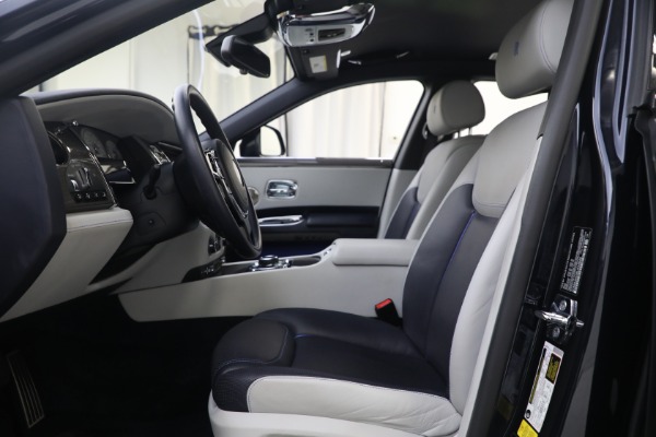 Used 2019 Rolls-Royce Black Badge Ghost for sale $225,900 at Bentley Greenwich in Greenwich CT 06830 16