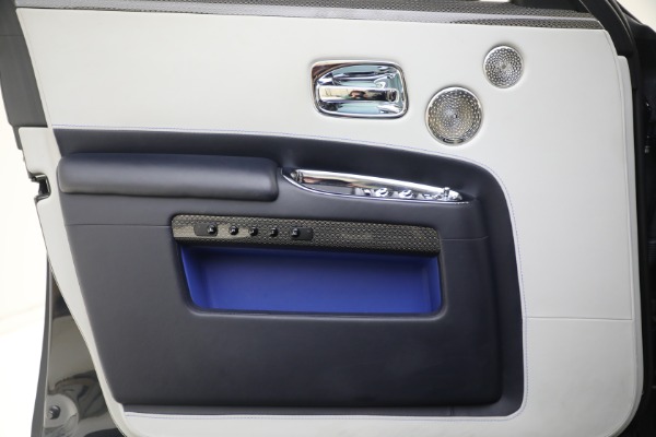Used 2019 Rolls-Royce Black Badge Ghost for sale $225,900 at Bentley Greenwich in Greenwich CT 06830 23