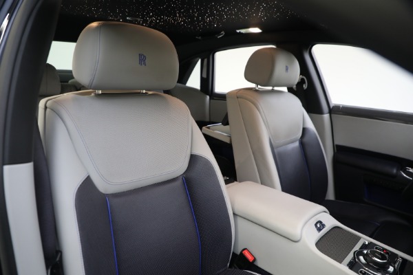 Used 2019 Rolls-Royce Black Badge Ghost for sale $225,900 at Bentley Greenwich in Greenwich CT 06830 26