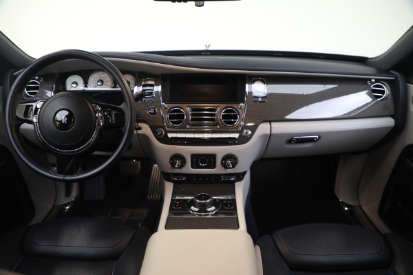 Used 2019 Rolls-Royce Black Badge Ghost for sale $225,900 at Bentley Greenwich in Greenwich CT 06830 4