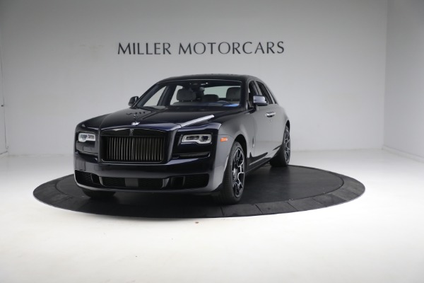 Used 2019 Rolls-Royce Black Badge Ghost for sale $225,900 at Bentley Greenwich in Greenwich CT 06830 5
