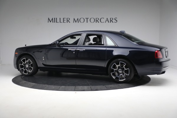 Used 2019 Rolls-Royce Black Badge Ghost for sale $225,900 at Bentley Greenwich in Greenwich CT 06830 7