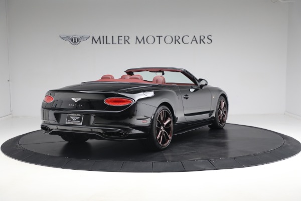 Used 2020 Bentley Continental GTC First Edition for sale $254,900 at Bentley Greenwich in Greenwich CT 06830 10