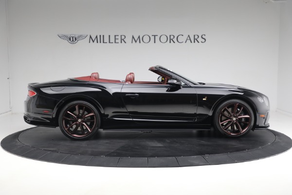 Used 2020 Bentley Continental GTC First Edition for sale $254,900 at Bentley Greenwich in Greenwich CT 06830 11