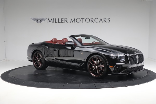 Used 2020 Bentley Continental GTC First Edition for sale $254,900 at Bentley Greenwich in Greenwich CT 06830 12