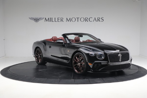 Used 2020 Bentley Continental GTC First Edition for sale $254,900 at Bentley Greenwich in Greenwich CT 06830 13