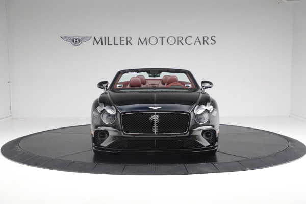 Used 2020 Bentley Continental GTC First Edition for sale $254,900 at Bentley Greenwich in Greenwich CT 06830 14
