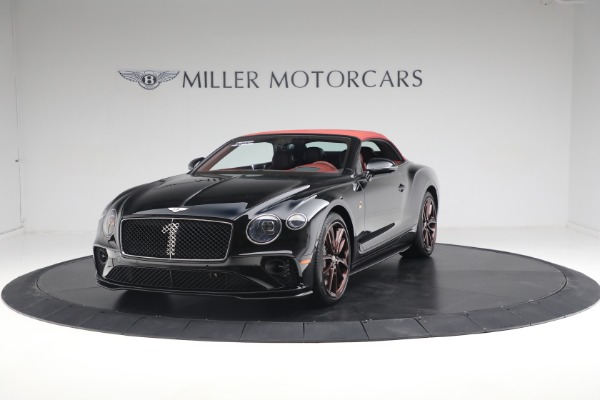 Used 2020 Bentley Continental GTC First Edition for sale $254,900 at Bentley Greenwich in Greenwich CT 06830 15