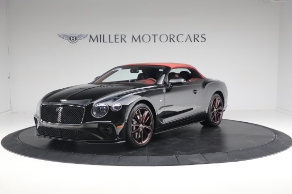 Used 2020 Bentley Continental GTC First Edition for sale $254,900 at Bentley Greenwich in Greenwich CT 06830 16