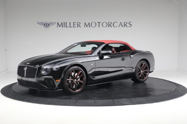 Used 2020 Bentley Continental GTC First Edition for sale $254,900 at Bentley Greenwich in Greenwich CT 06830 17