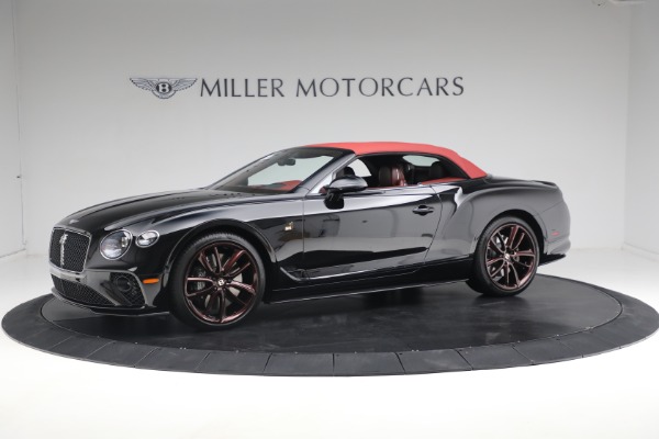 Used 2020 Bentley Continental GTC First Edition for sale $254,900 at Bentley Greenwich in Greenwich CT 06830 18