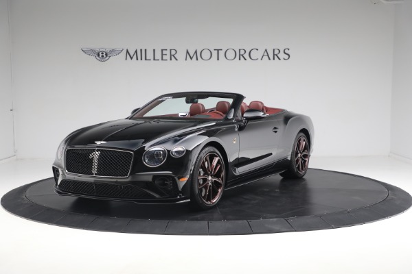 Used 2020 Bentley Continental GTC First Edition for sale $254,900 at Bentley Greenwich in Greenwich CT 06830 2
