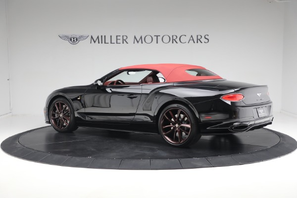 Used 2020 Bentley Continental GTC First Edition for sale $254,900 at Bentley Greenwich in Greenwich CT 06830 20