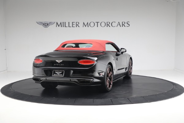 Used 2020 Bentley Continental GTC First Edition for sale $254,900 at Bentley Greenwich in Greenwich CT 06830 23