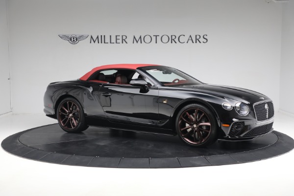 Used 2020 Bentley Continental GTC First Edition for sale $254,900 at Bentley Greenwich in Greenwich CT 06830 26