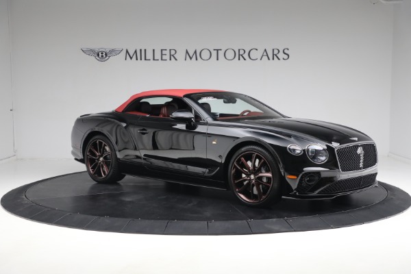 Used 2020 Bentley Continental GTC First Edition for sale $254,900 at Bentley Greenwich in Greenwich CT 06830 27